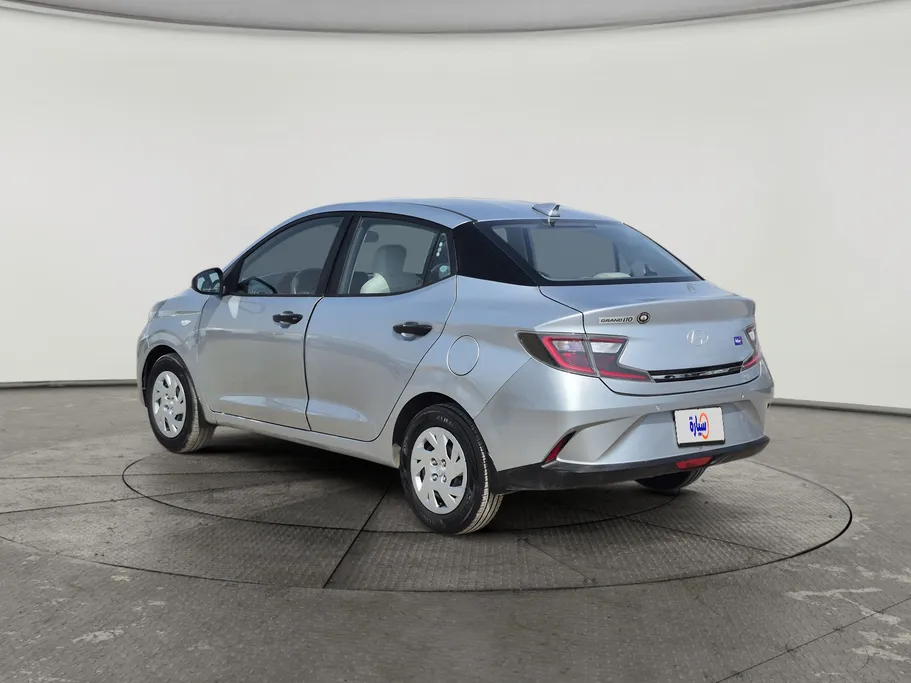 2024 Hyundai Grand i10 Fleet 