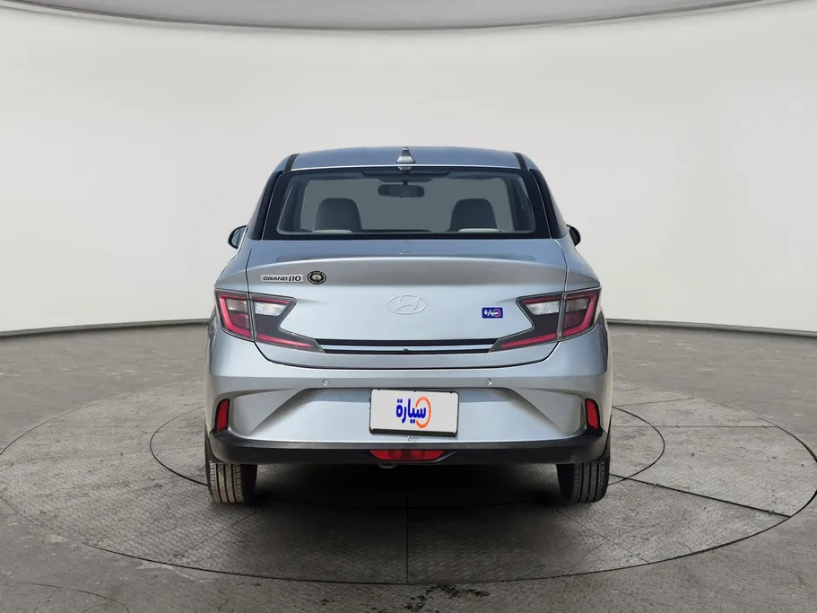 2024 Hyundai Grand i10 Fleet 