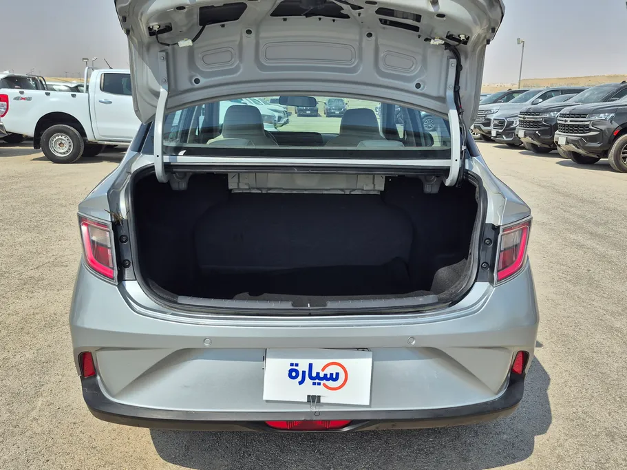 2024 Hyundai Grand i10 Fleet 