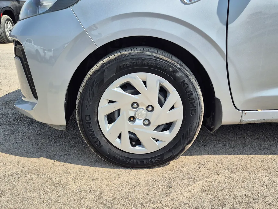 2024 Hyundai Grand i10 Fleet 