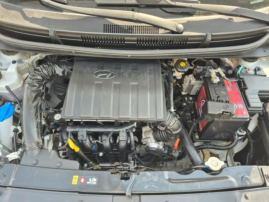 2024 Hyundai Grand i10 Fleet 