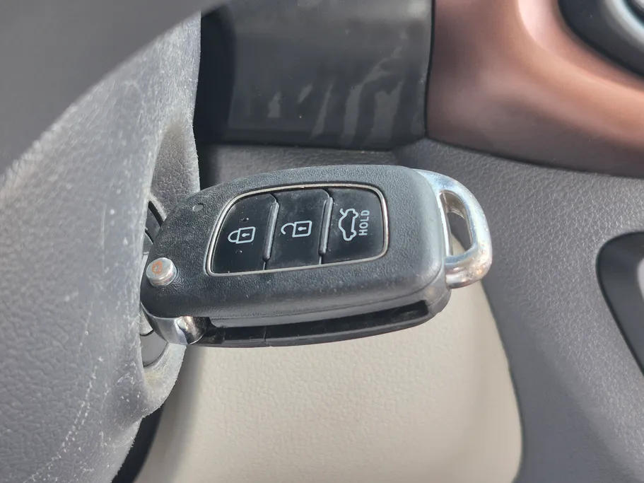 2024 Hyundai Grand i10 Fleet 