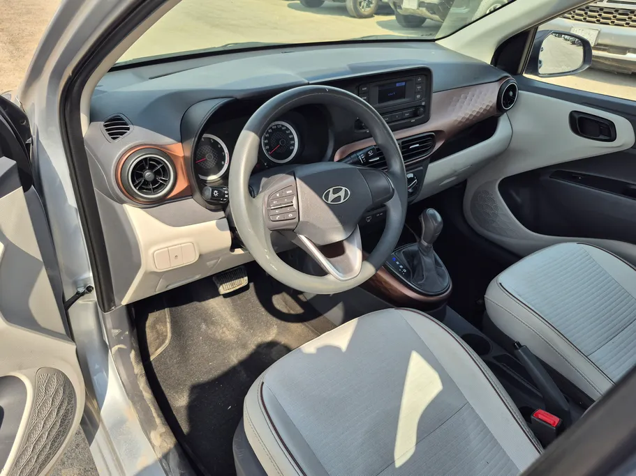 2024 Hyundai Grand i10 Fleet 