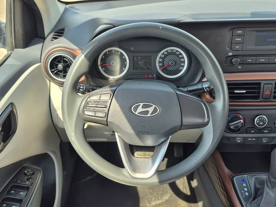 2024 Hyundai Grand i10 Fleet 