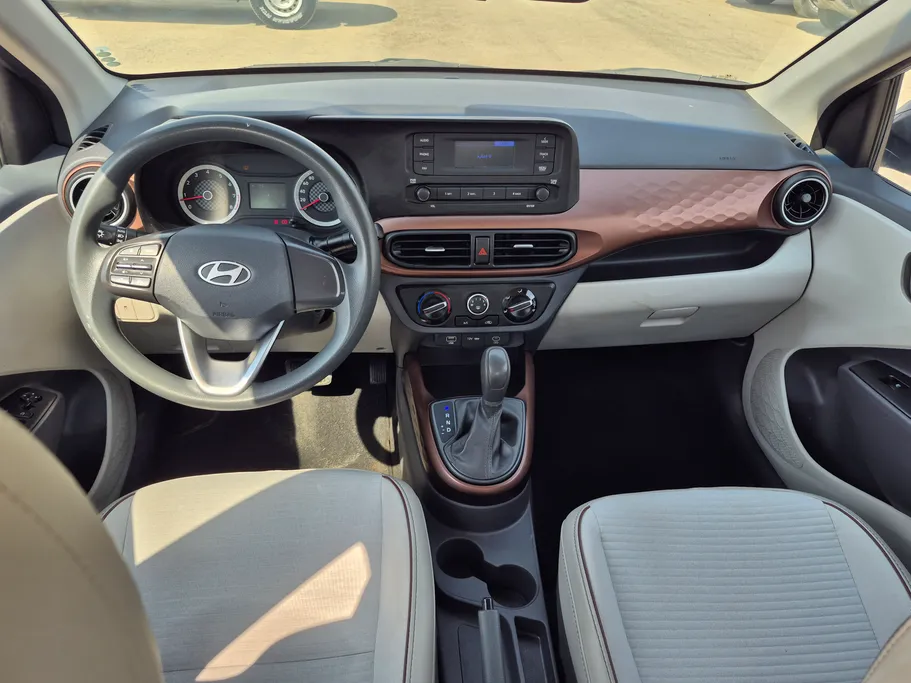 2024 Hyundai Grand i10 Fleet 