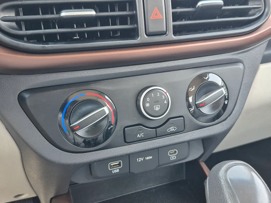 2024 Hyundai Grand i10 Fleet 