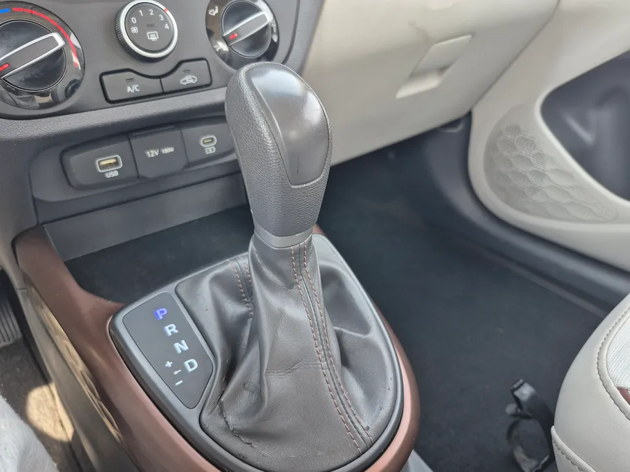 2024 Hyundai Grand i10 Fleet 