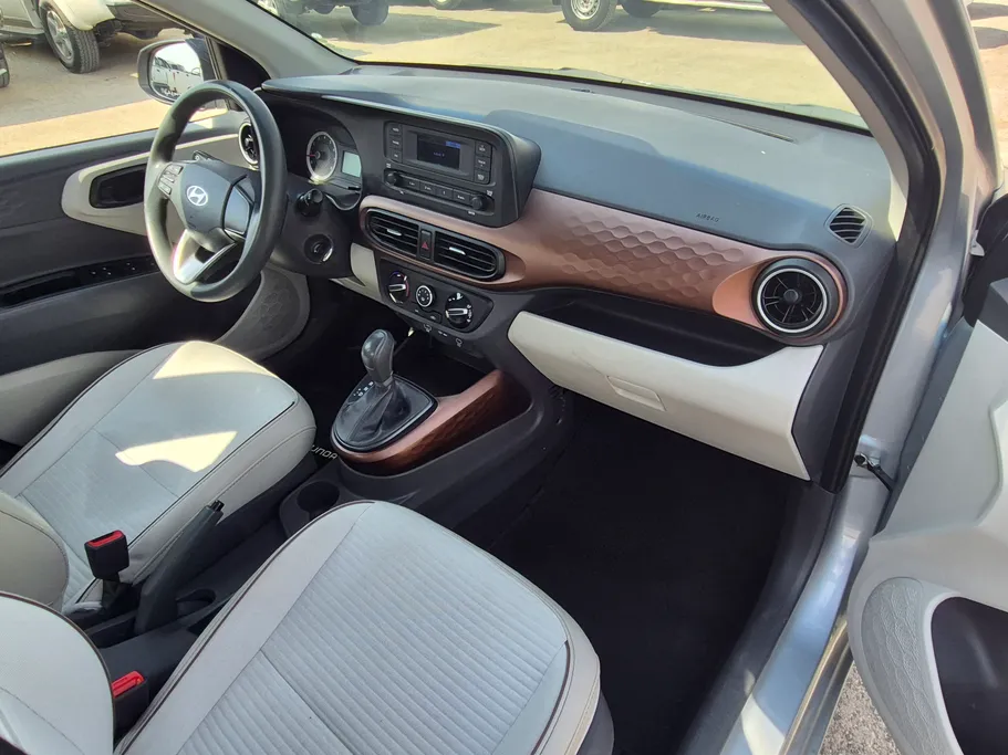 2024 Hyundai Grand i10 Fleet 
