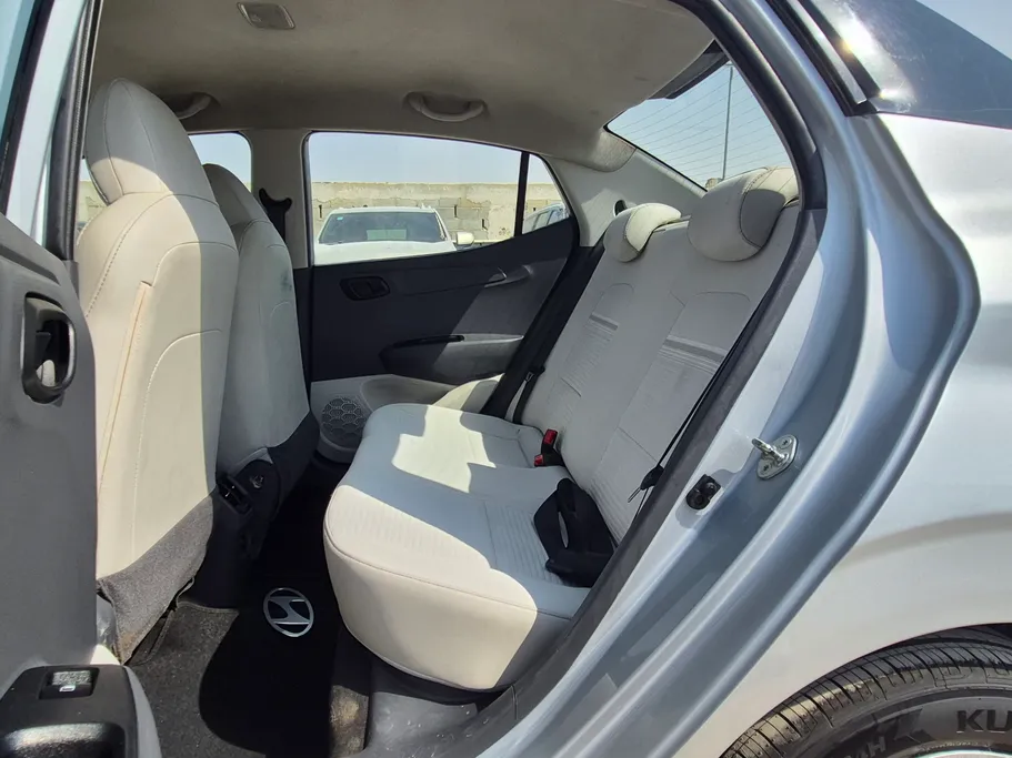 2024 Hyundai Grand i10 Fleet 