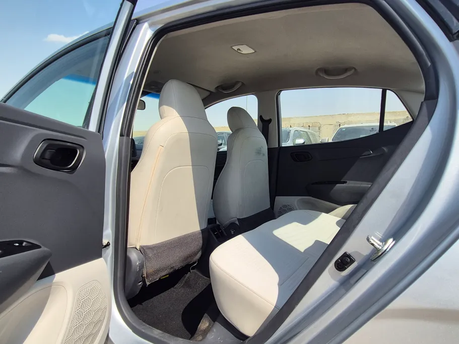 2024 Hyundai Grand i10 Fleet 