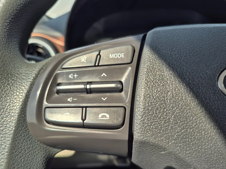 2024 Hyundai Grand i10 Fleet 
