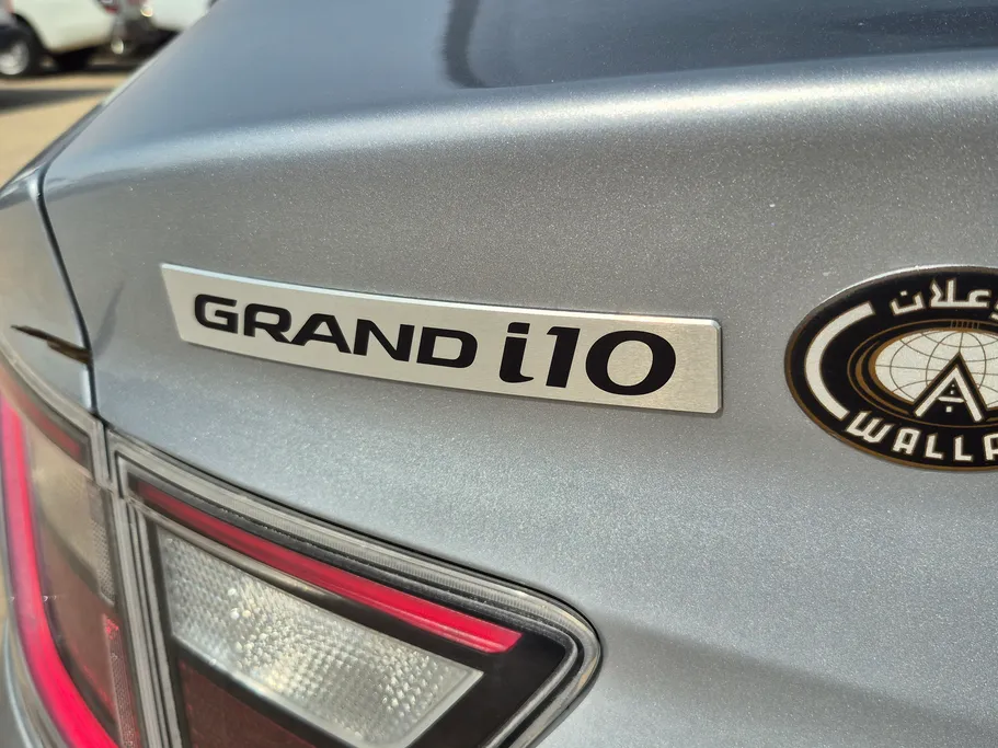 2024 Hyundai Grand i10 Fleet 