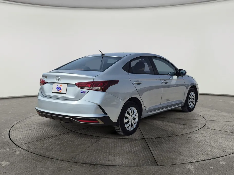 2021 Hyundai Accent Smart 