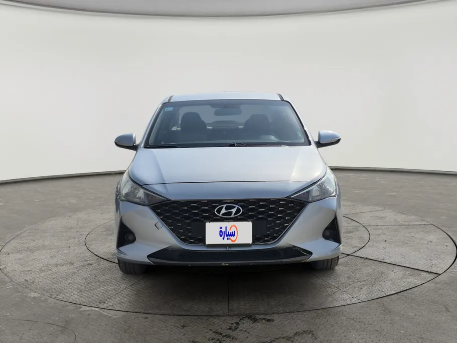 2021 Hyundai Accent Smart 