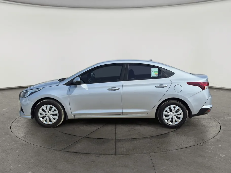 2021 Hyundai Accent Smart 