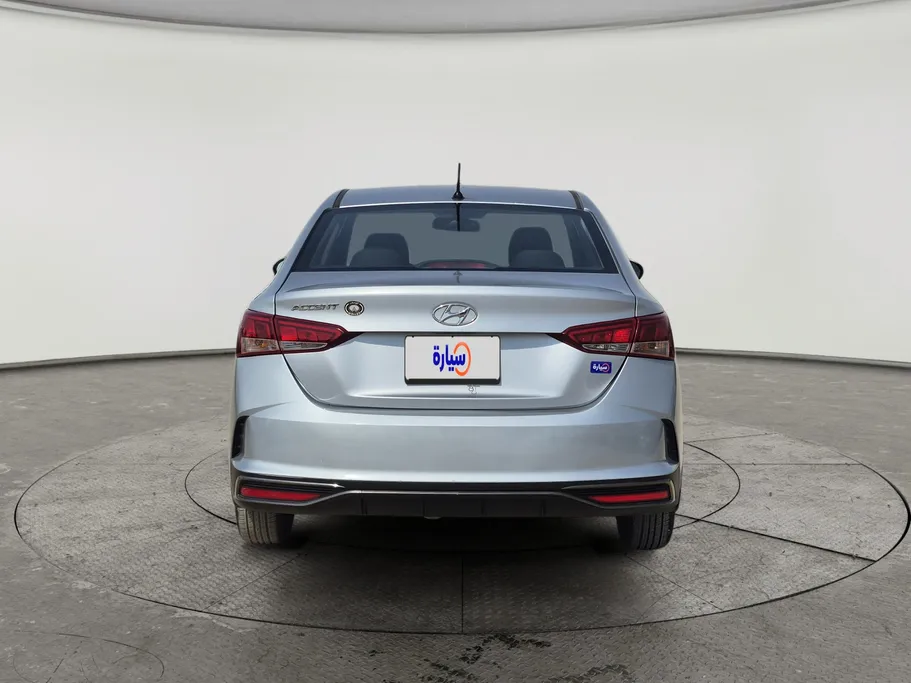 2021 Hyundai Accent Smart 