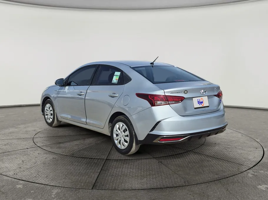 2021 Hyundai Accent Smart 