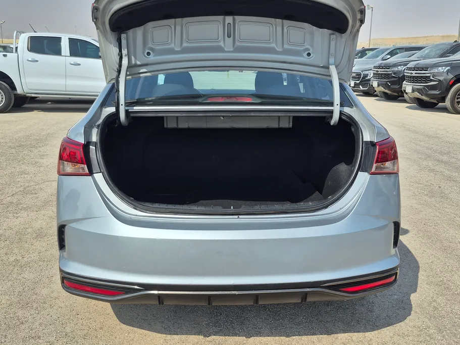 2021 Hyundai Accent Smart 