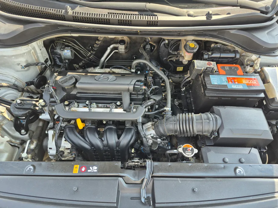 2021 Hyundai Accent Smart 