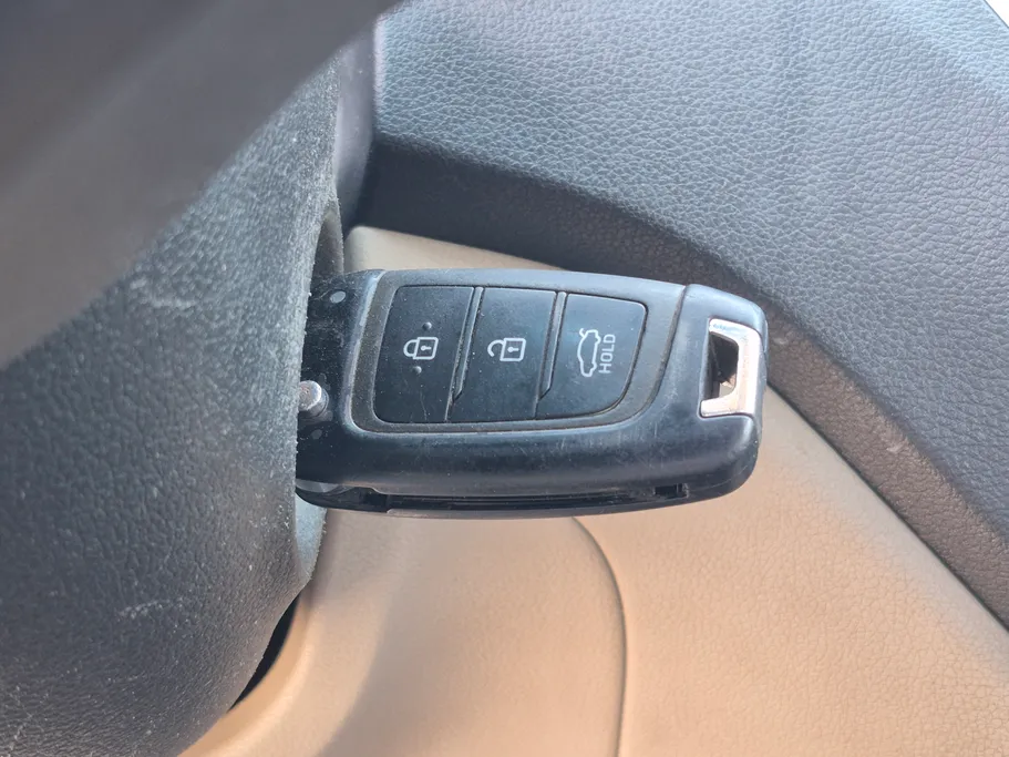 2021 Hyundai Accent Smart 