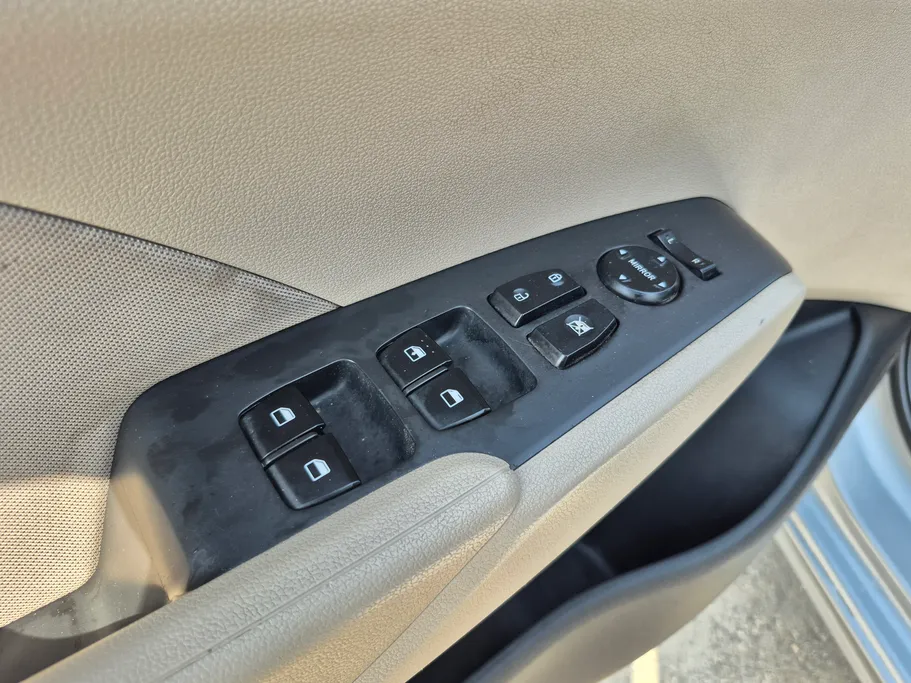 2021 Hyundai Accent Smart 