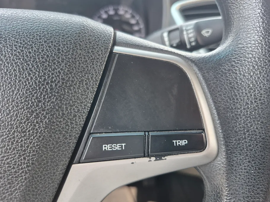 2021 Hyundai Accent Smart 