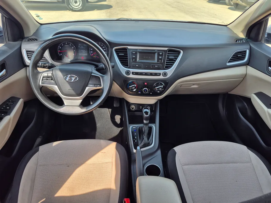 2021 Hyundai Accent Smart 