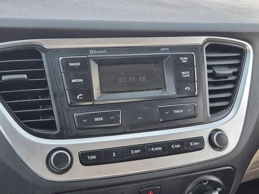 2021 Hyundai Accent Smart 