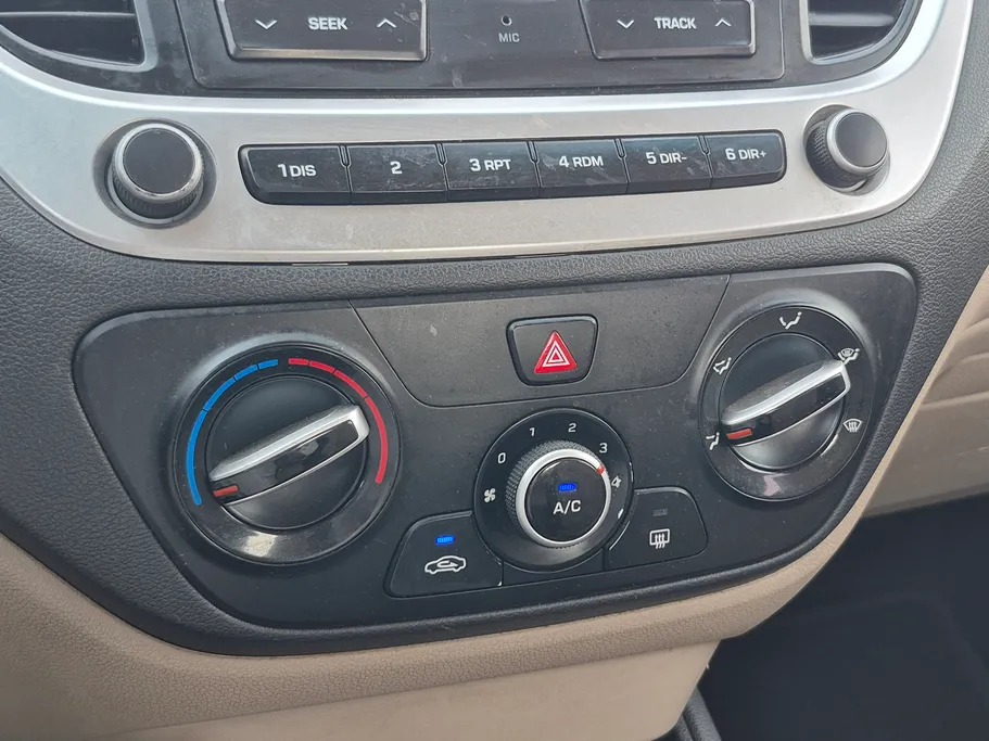 2021 Hyundai Accent Smart 