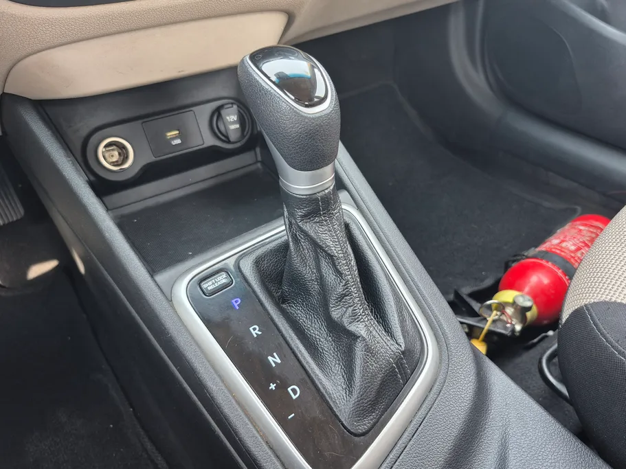 2021 Hyundai Accent Smart 