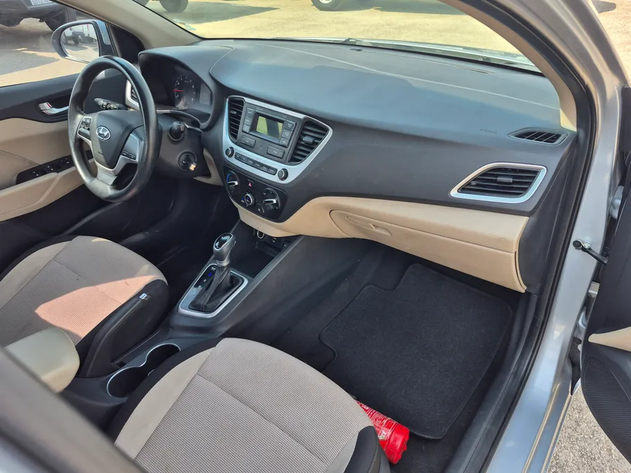 2021 Hyundai Accent Smart 