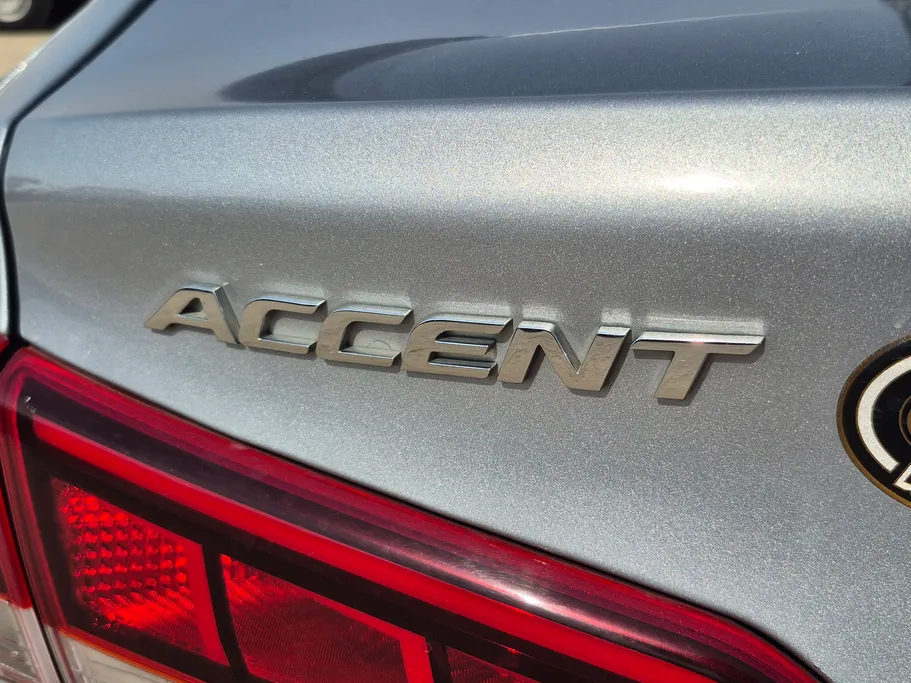 2021 Hyundai Accent Smart 