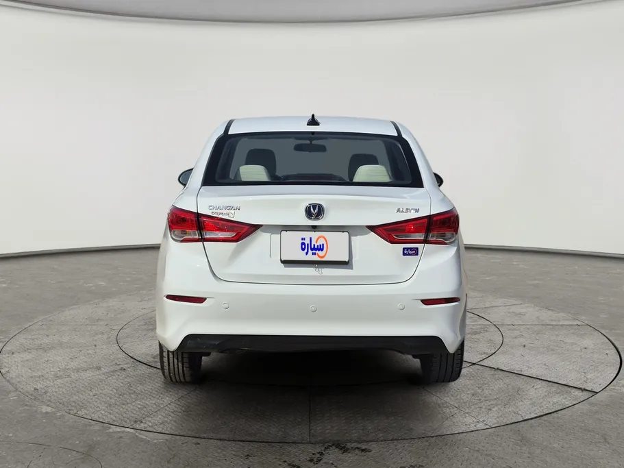 2024 Changan Alsvin Full Option 