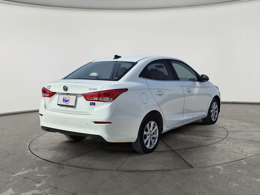 2024 Changan Alsvin Full Option 