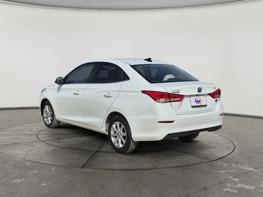 2024 Changan Alsvin Full Option 