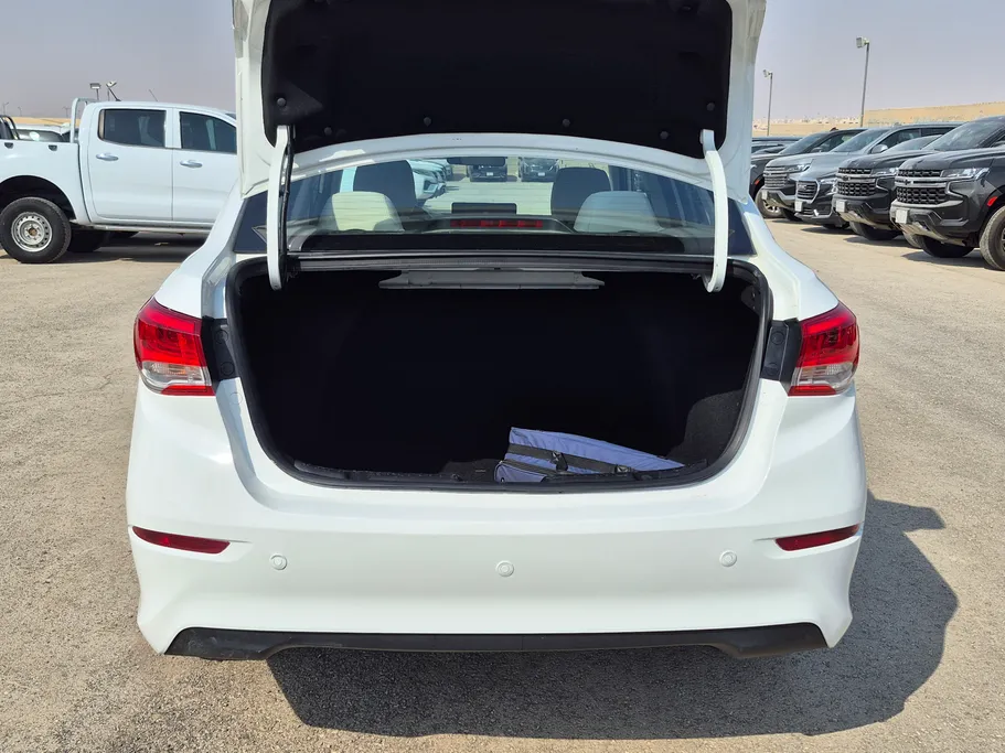 2024 Changan Alsvin Full Option 