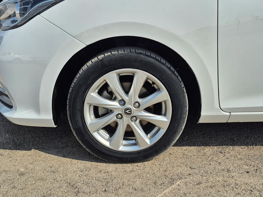 2024 Changan Alsvin Full Option 