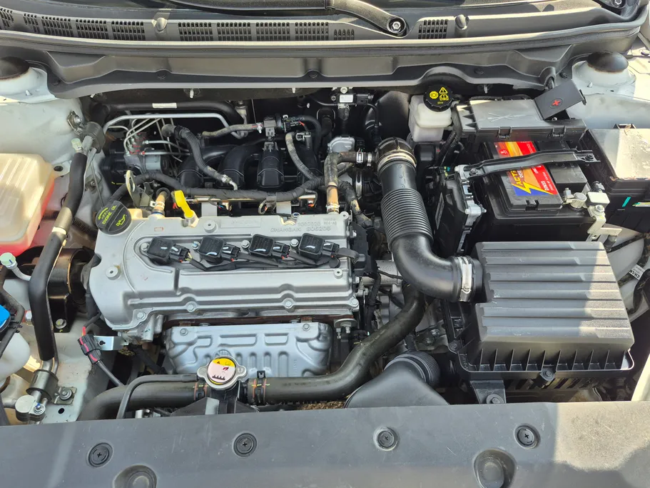 2024 Changan Alsvin Full Option 