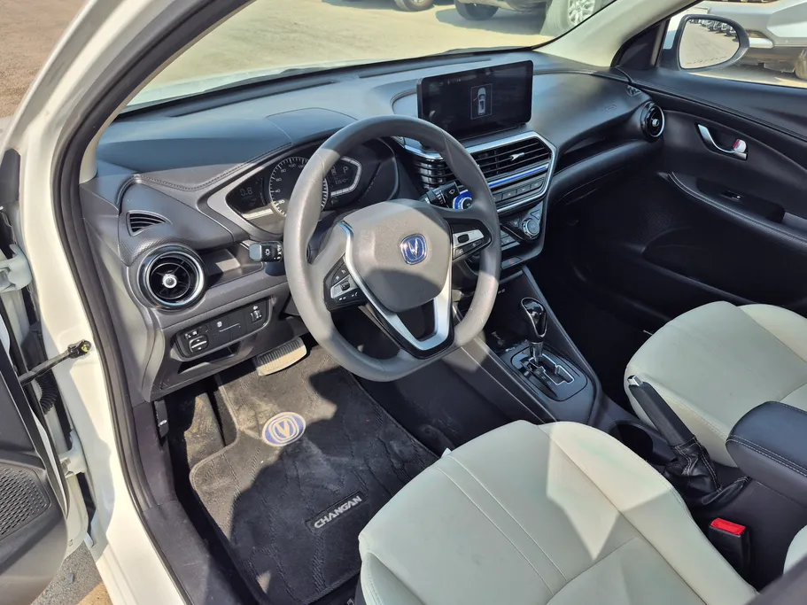 2024 Changan Alsvin Full Option 