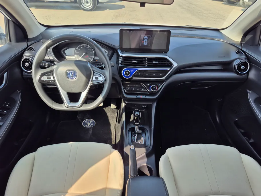 2024 Changan Alsvin Full Option 