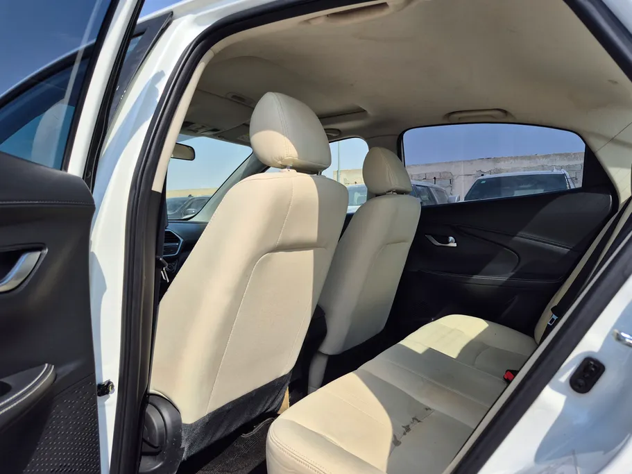 2024 Changan Alsvin Full Option 