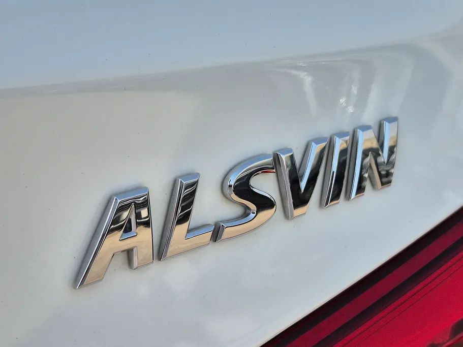 2024 Changan Alsvin Full Option 