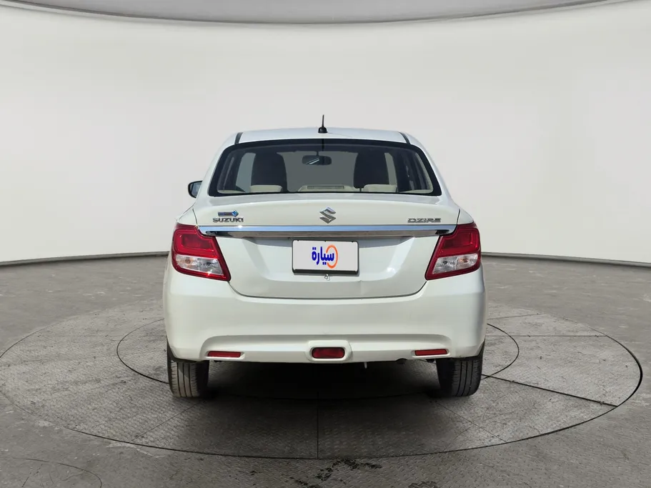 2024 Suzuki Dzire GL 