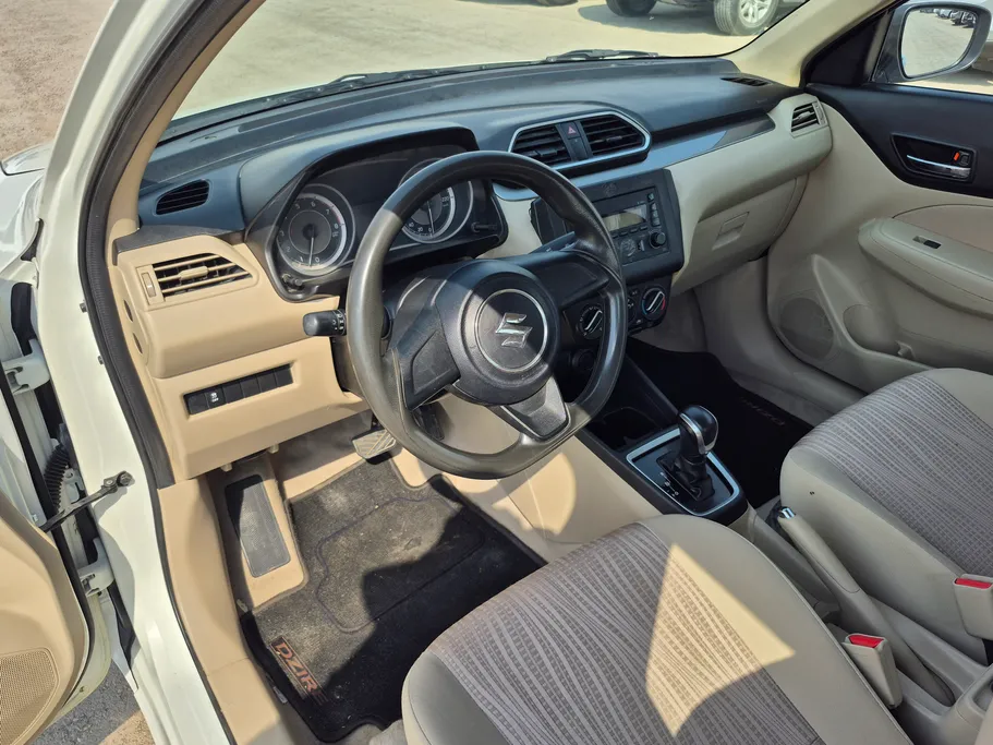 2024 Suzuki Dzire GL 