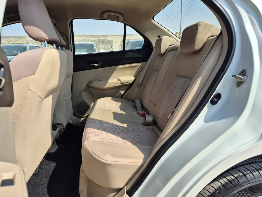 2024 Suzuki Dzire GL 