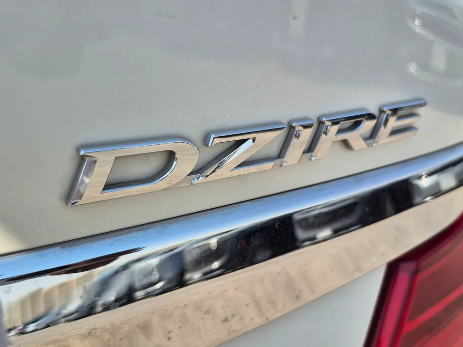 2024 Suzuki Dzire GL 