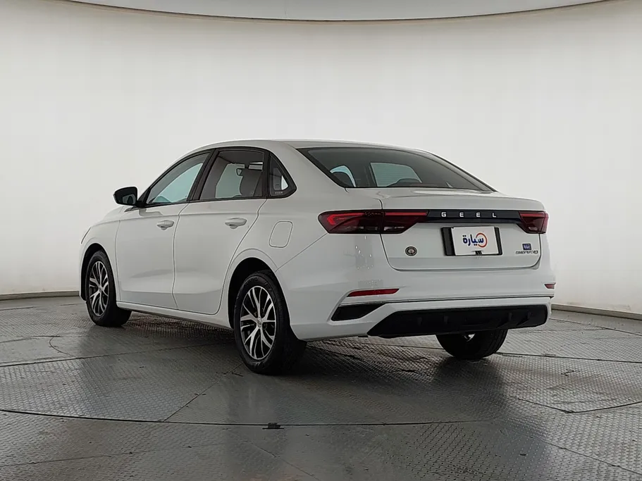 2023 Geely Emgrand GS 