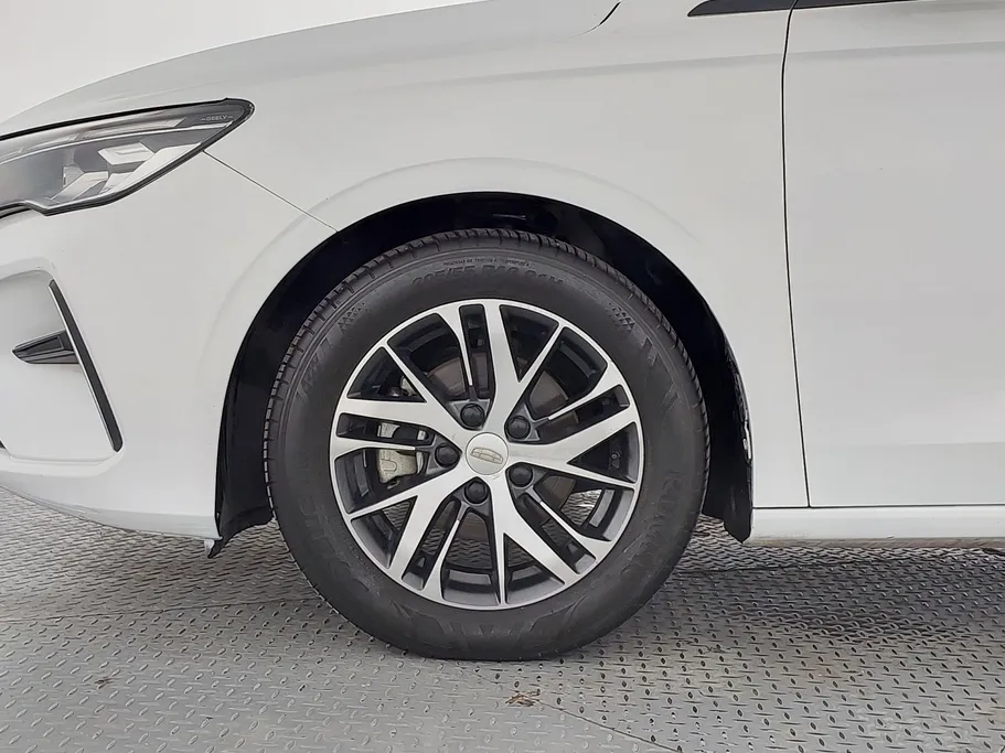 2023 Geely Emgrand GS 