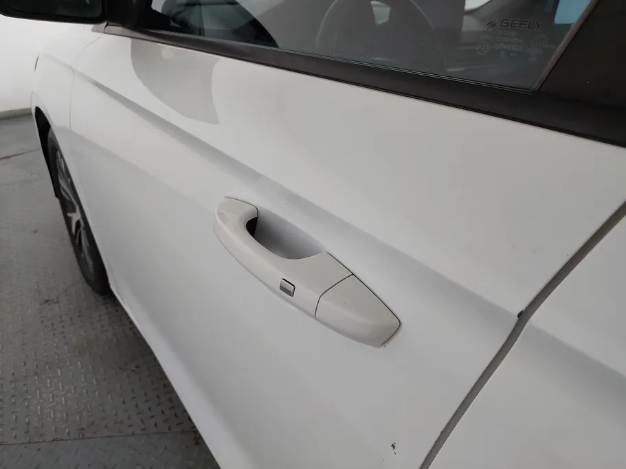 2023 Geely Emgrand GS 