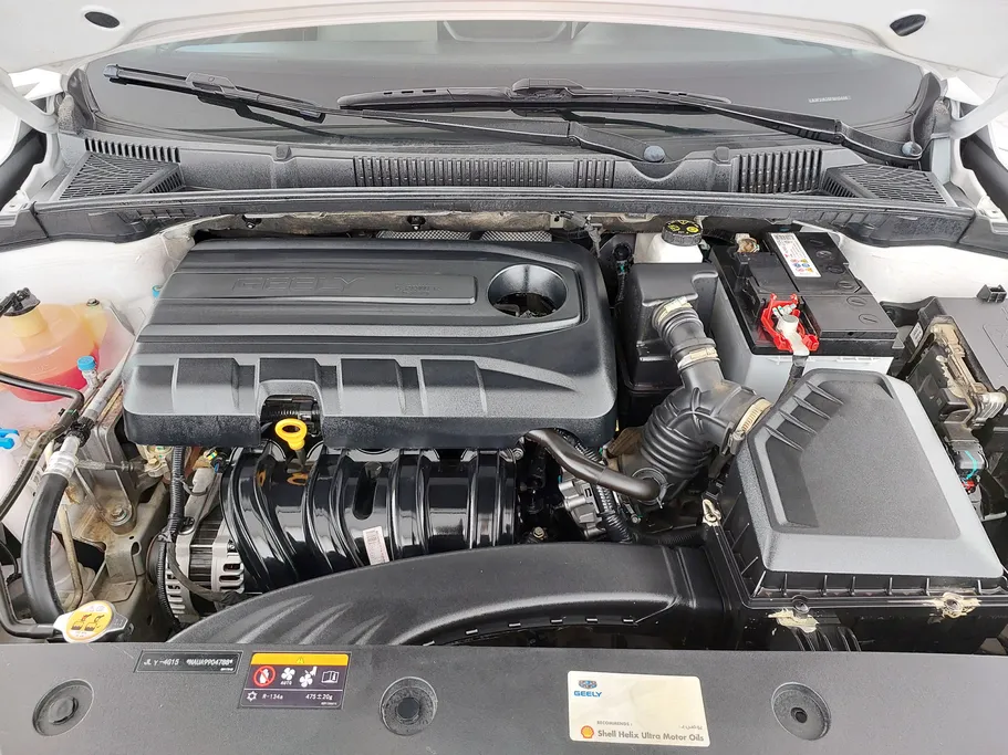2023 Geely Emgrand GS 